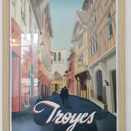 アパート Les Cieux De La Cathedrale - Calme - Jardin - Wifi *