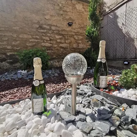 Les Cieux De La Cathedrale - Calme - Jardin - Wifi *