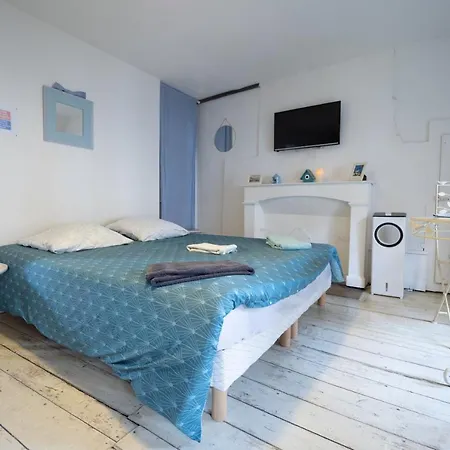 Les Cieux De La Cathedrale - Calme - Jardin - Wifi