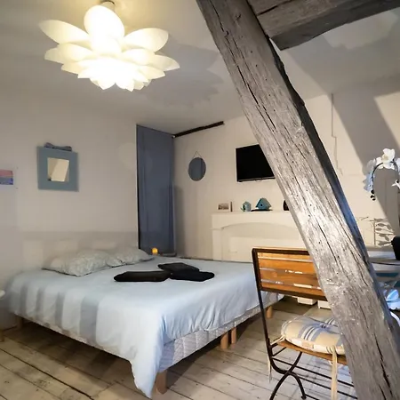 Les Cieux De La Cathedrale - Calme - Jardin - Wifi